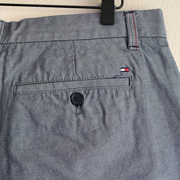 Tommy Hilfiger Casual Grey Shorts - Picture 3 of 9